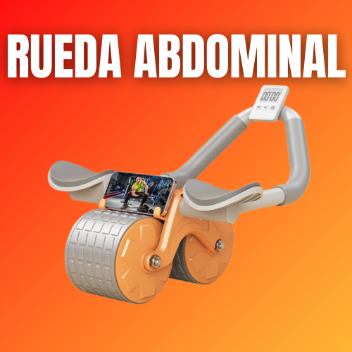 Rueda Abdominal Inteligente